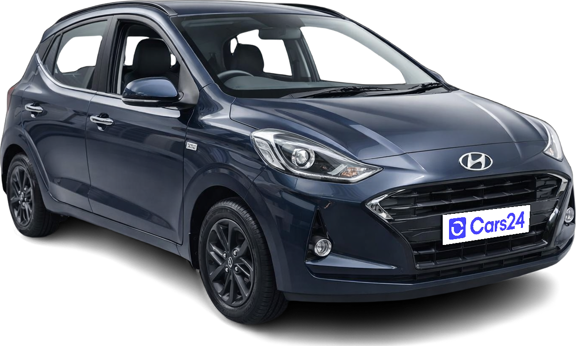 2022 Hyundai GRAND I10 NIOS - Hatchback - Petrol - Automatic - ₹5.70 lakh