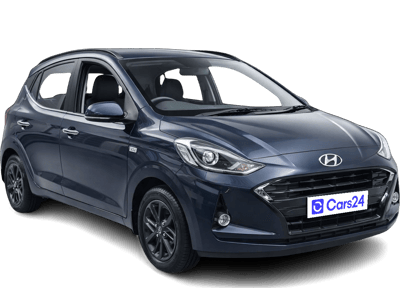 2022 Hyundai GRAND I10 NIOS - Hatchback - Petrol - Automatic - ₹5.70 lakh