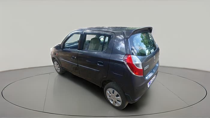 2017 Maruti Alto K10 VXI, Petrol, Manual, 36,086 km, exterior