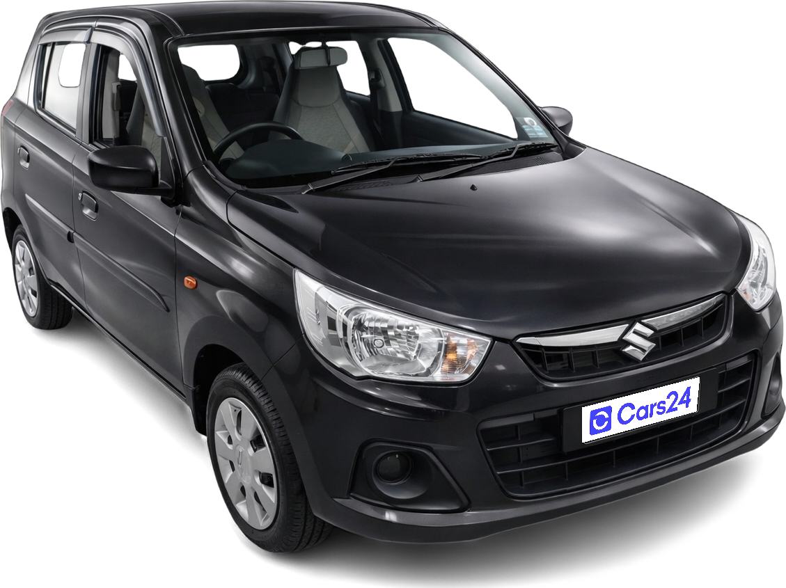 2017 Maruti Alto K10 - Hatchback - Petrol - Manual - ₹2.50 lakh