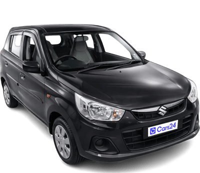 2017 Maruti Alto K10 - Hatchback - Petrol - Manual - ₹2.50 lakh