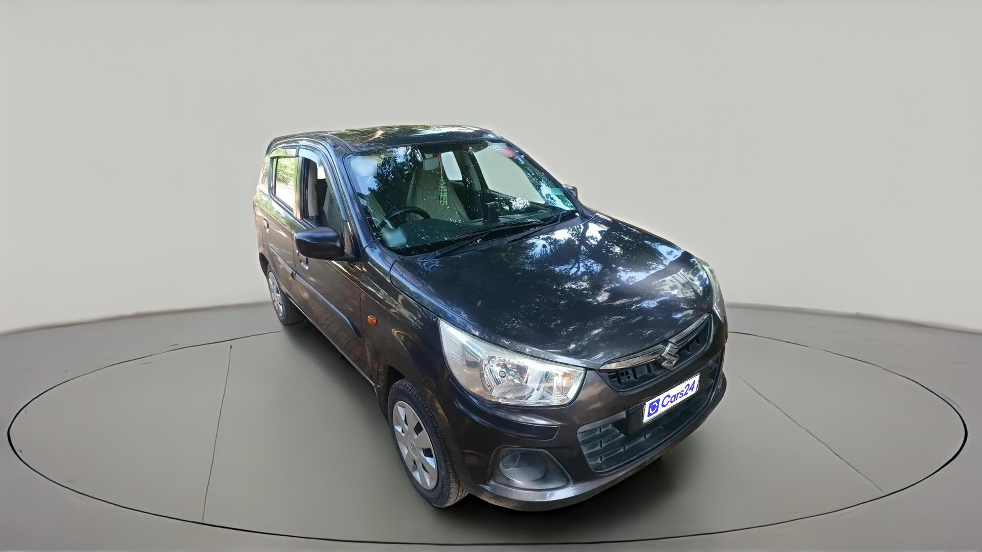 2017 Maruti Alto K10 VXI