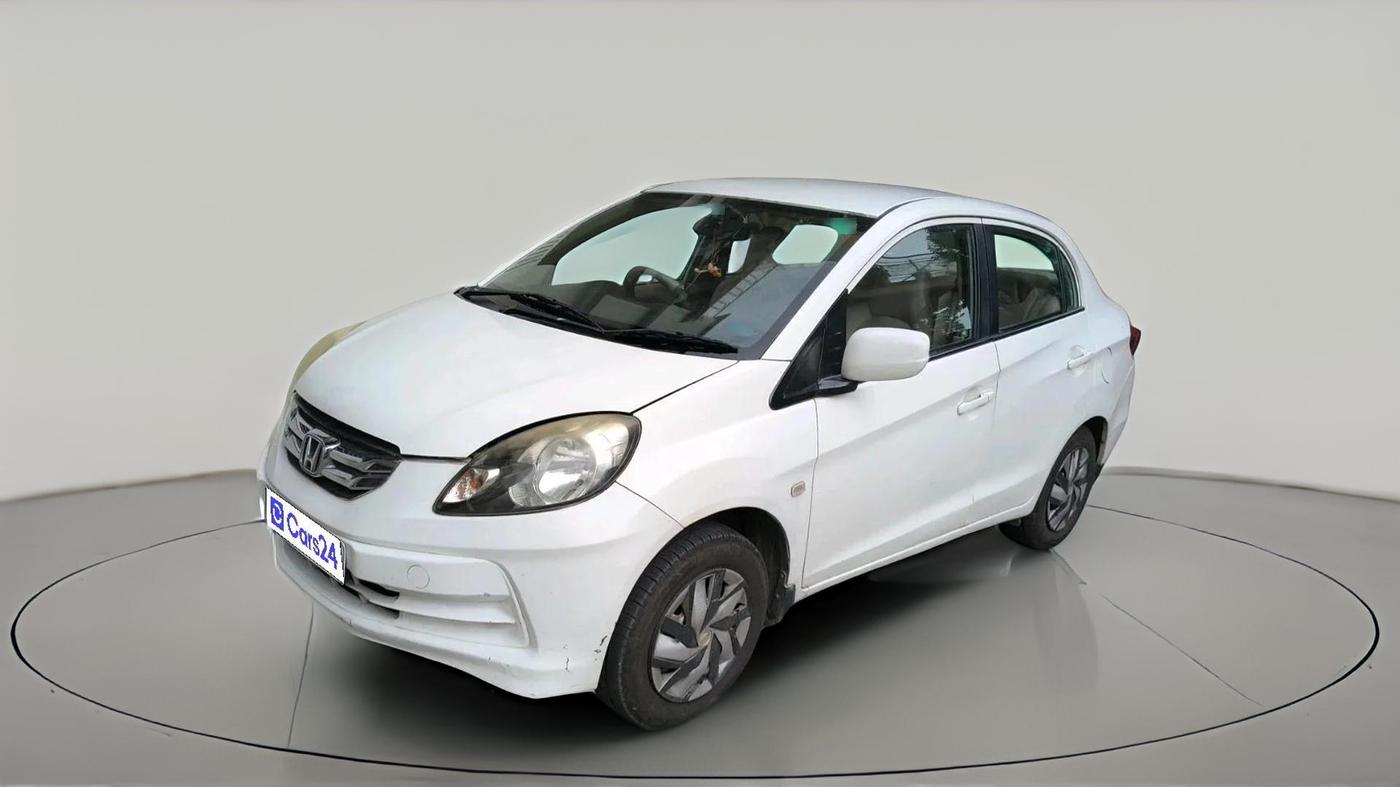 2013 Honda Amaze 1.5L I-DTEC E, Diesel, Manual, 1,87,831 km, exterior