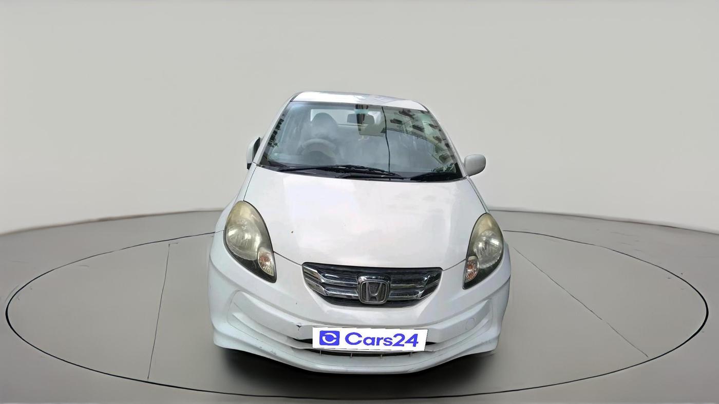 2013 Honda Amaze 1.5L I-DTEC E, Diesel, Manual, 1,87,831 km, exterior