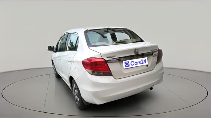 2013 Honda Amaze 1.5L I-DTEC E, Diesel, Manual, 1,87,831 km, exterior