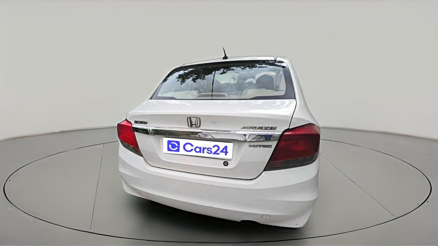 2013 Honda Amaze 1.5L I-DTEC E, Diesel, Manual, 1,87,831 km, exterior