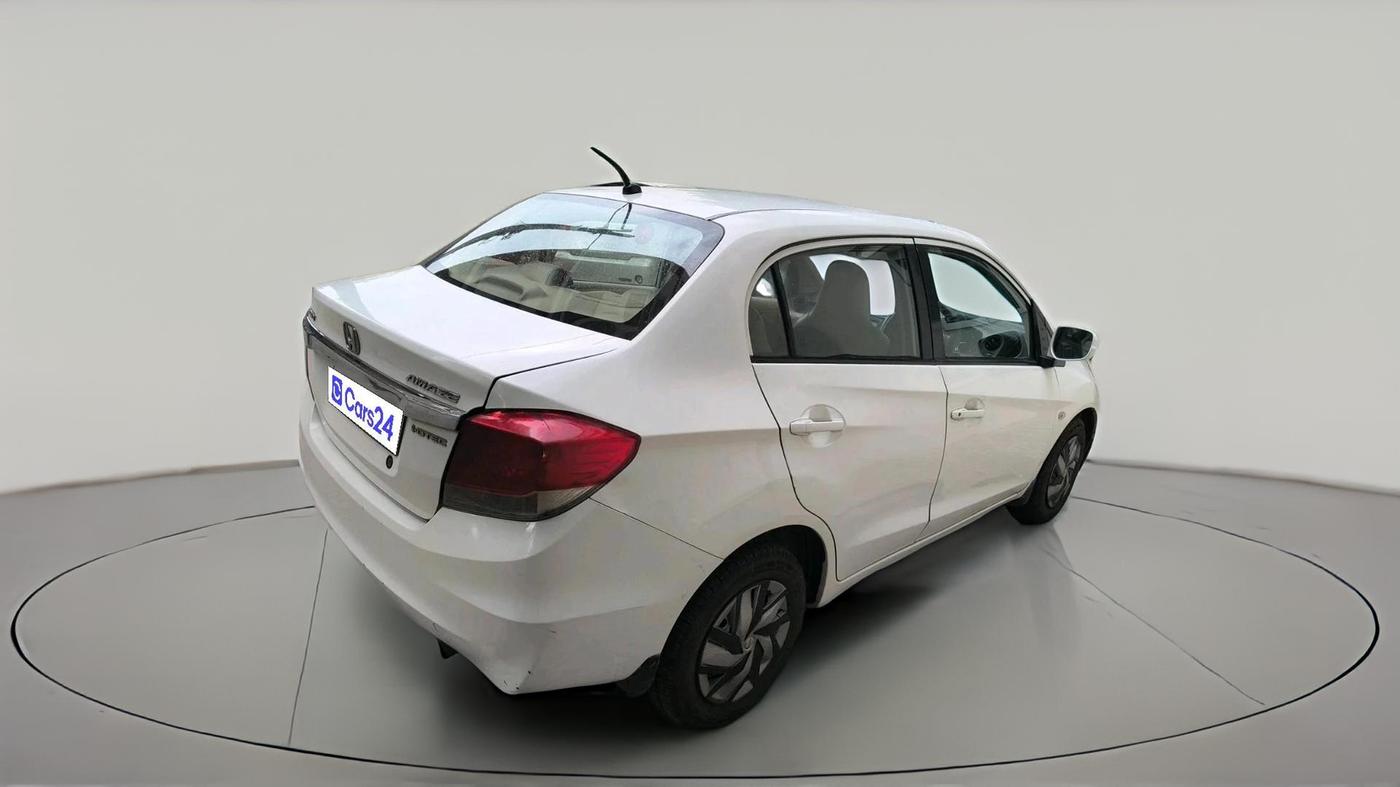 2013 Honda Amaze 1.5L I-DTEC E, Diesel, Manual, 1,87,831 km, exterior