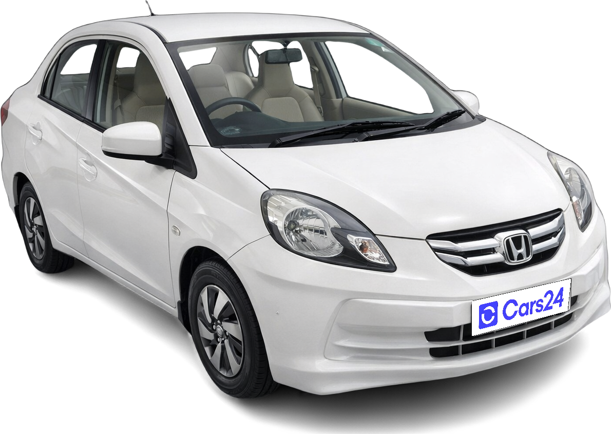 2013 Honda Amaze - Sedan - Diesel - Manual - ₹2.50 lakh