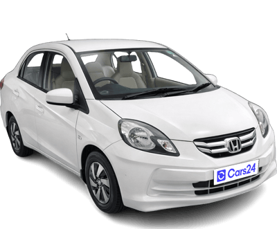 2013 Honda Amaze - Sedan - Diesel - Manual - ₹2.50 lakh