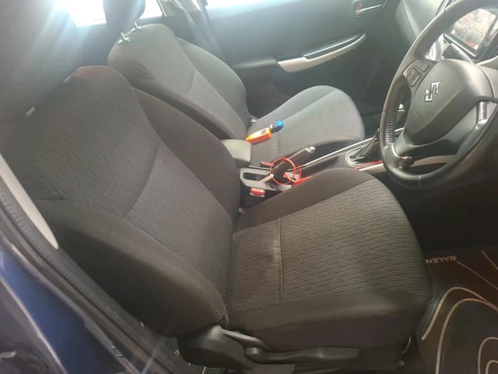 Interior