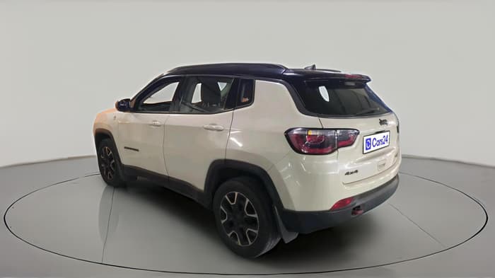 2019 Jeep Compass TRAILHAWK 2.0 4X4, Diesel, Automatic, 2,00,747 km, exterior