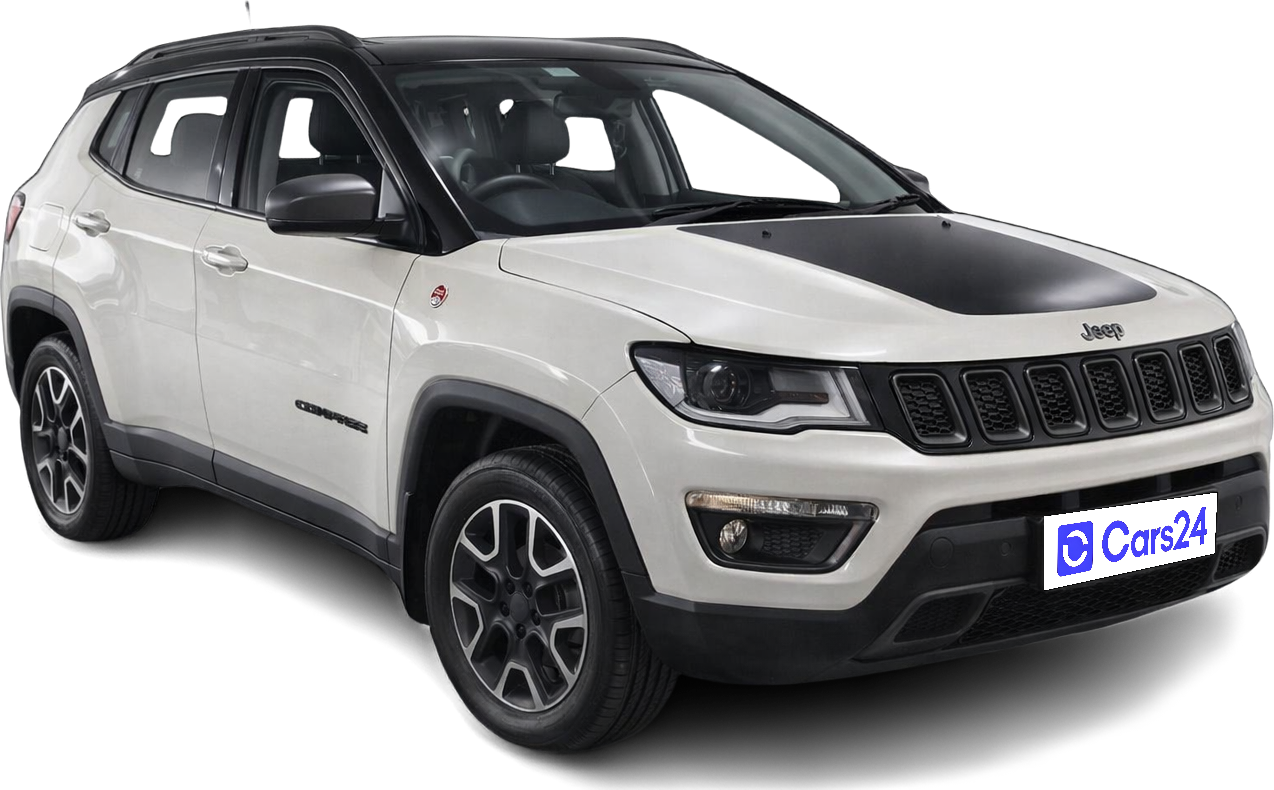 2019 Jeep Compass - SUV - Diesel - Automatic - ₹13.85 lakh