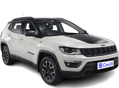 2019 Jeep Compass - SUV - Diesel - Automatic - ₹13.85 lakh