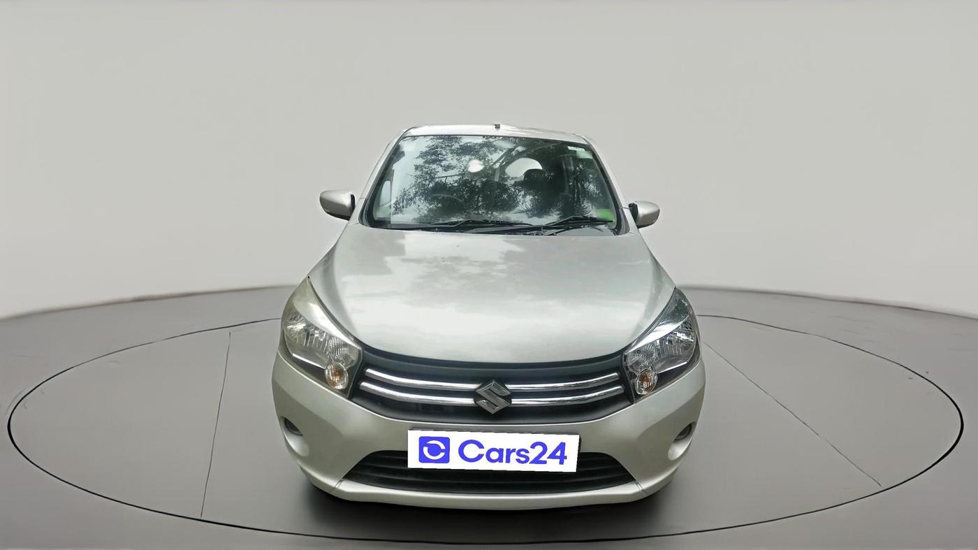 2015 Maruti Celerio ZXI AMT, Petrol, Automatic, 99,725 km, exterior