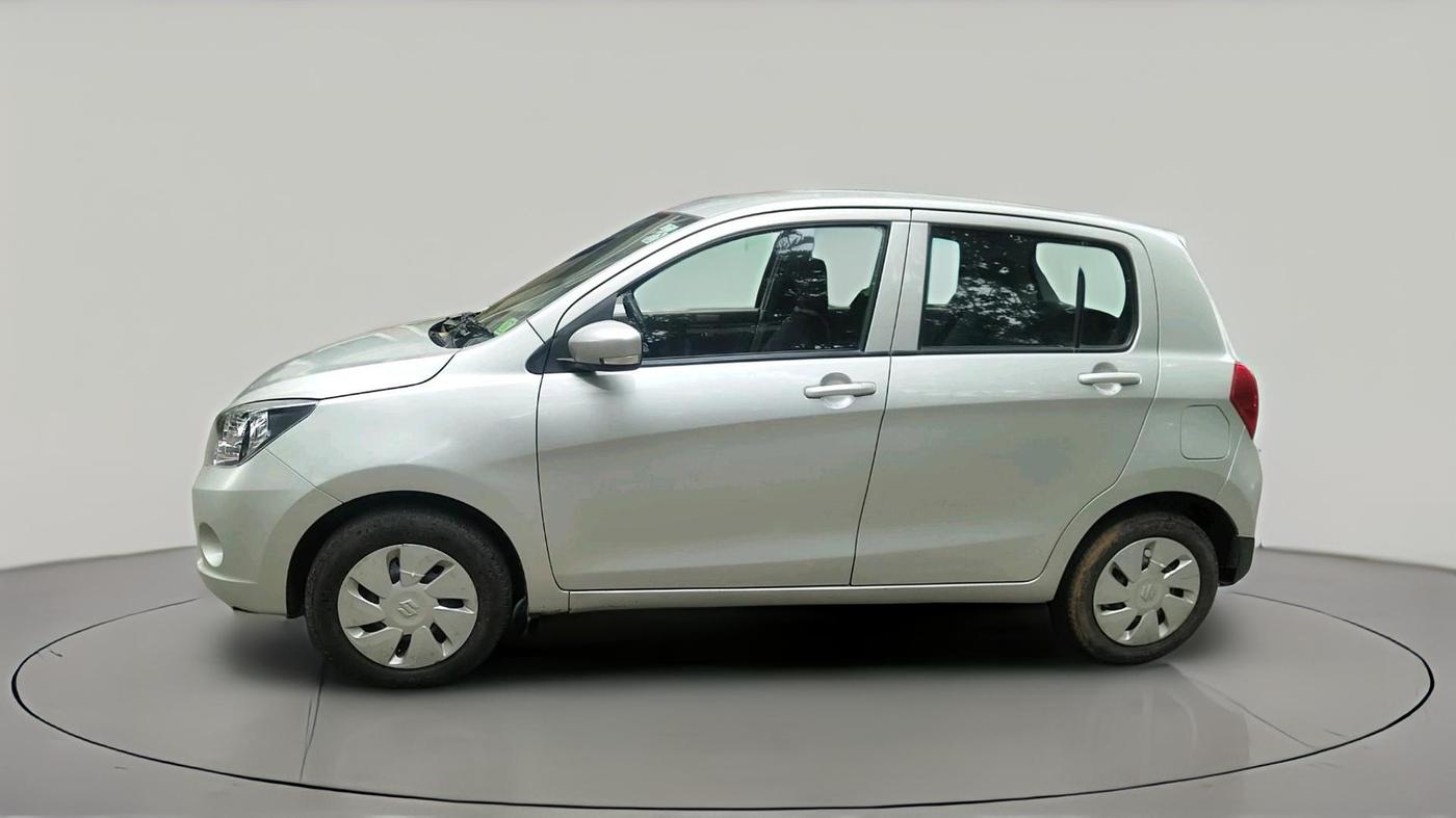 2015 Maruti Celerio ZXI AMT, Petrol, Automatic, 99,725 km, exterior