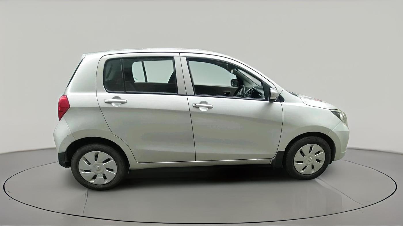 2015 Maruti Celerio ZXI AMT, Petrol, Automatic, 99,725 km, exterior