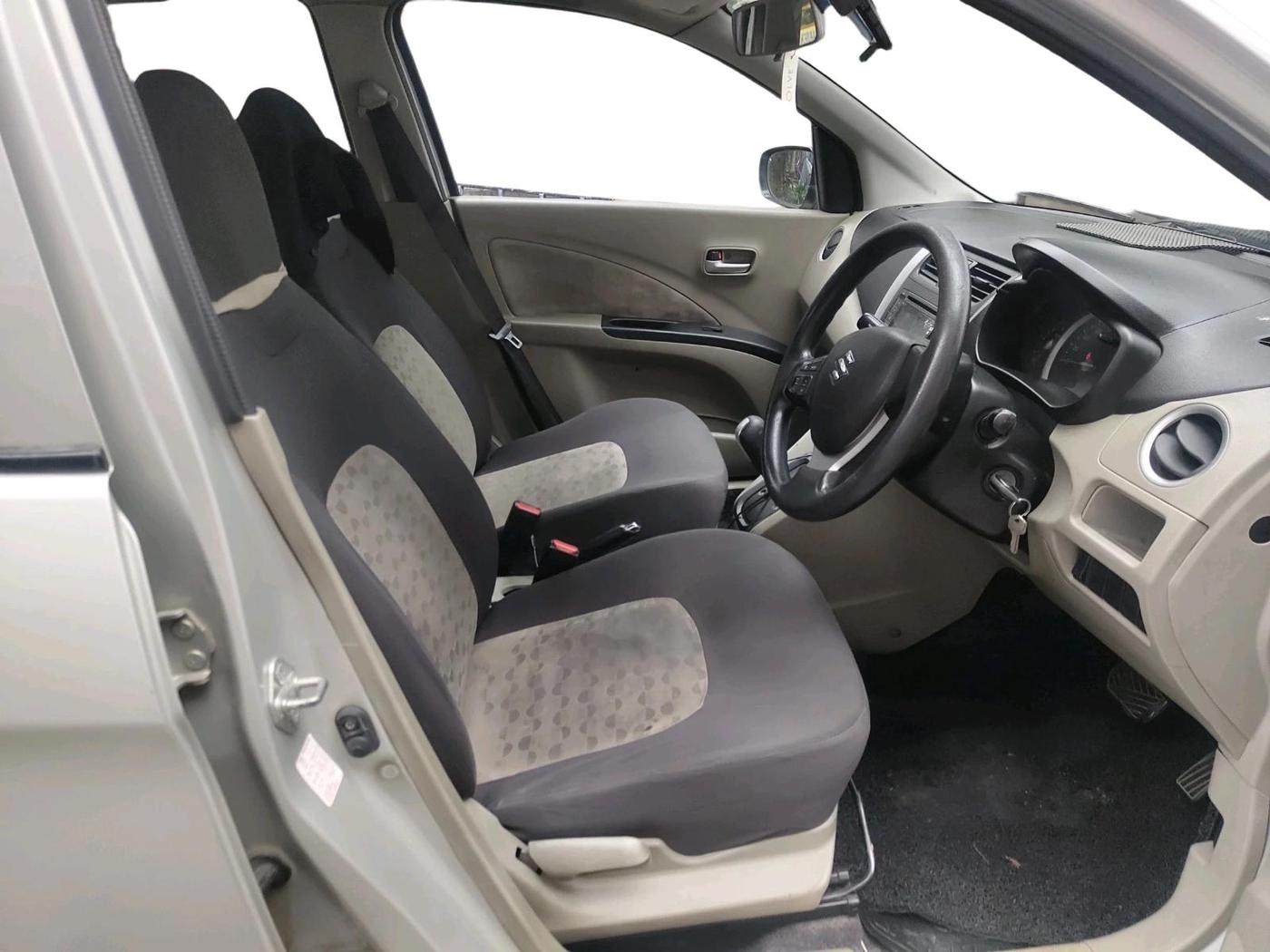 2015 Maruti Celerio ZXI AMT, Petrol, Automatic, 99,725 km, interior