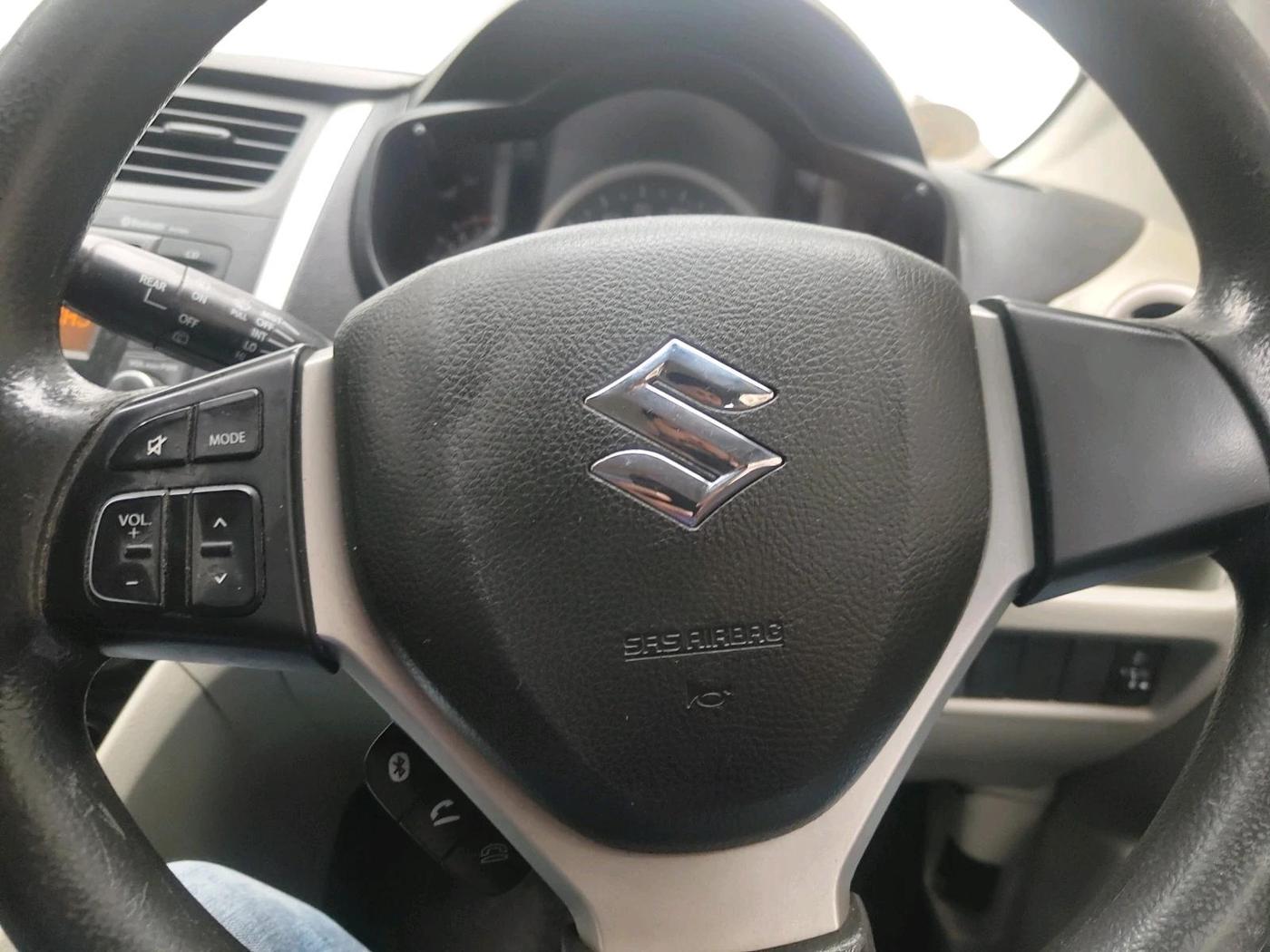 2015 Maruti Celerio ZXI AMT, Petrol, Automatic, 99,725 km, interior