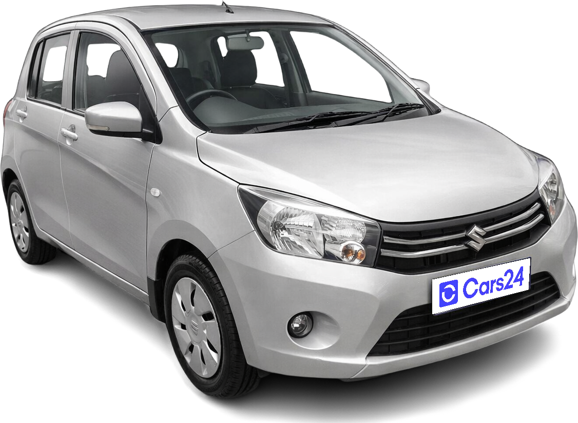 2015 Maruti Celerio - Hatchback - Petrol - Automatic - ₹2.95 lakh