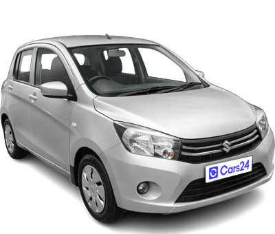 2015 Maruti Celerio - Hatchback - Petrol - Automatic - ₹2.95 lakh