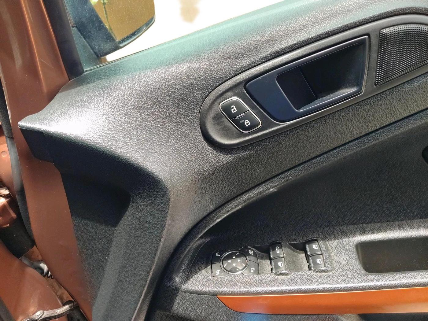 2021 Ford Ecosport TITANIUM 1.5 SPORTS(SUNROOF) PETROL, Petrol, Manual, 41,898 km, interior