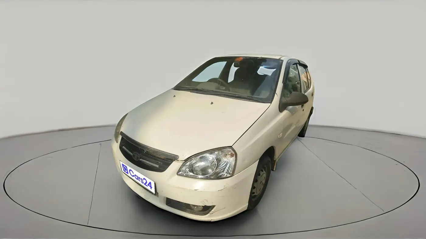 2012 Tata Indica EV2 LS, Diesel, Manual, 1,41,717 km, exterior