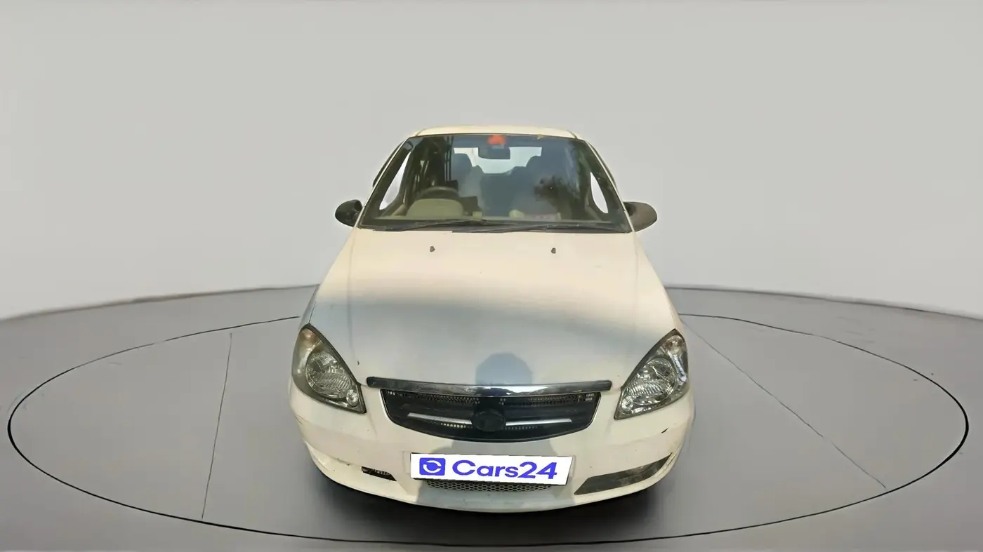 2012 Tata Indica EV2 LS, Diesel, Manual, 1,41,717 km, exterior