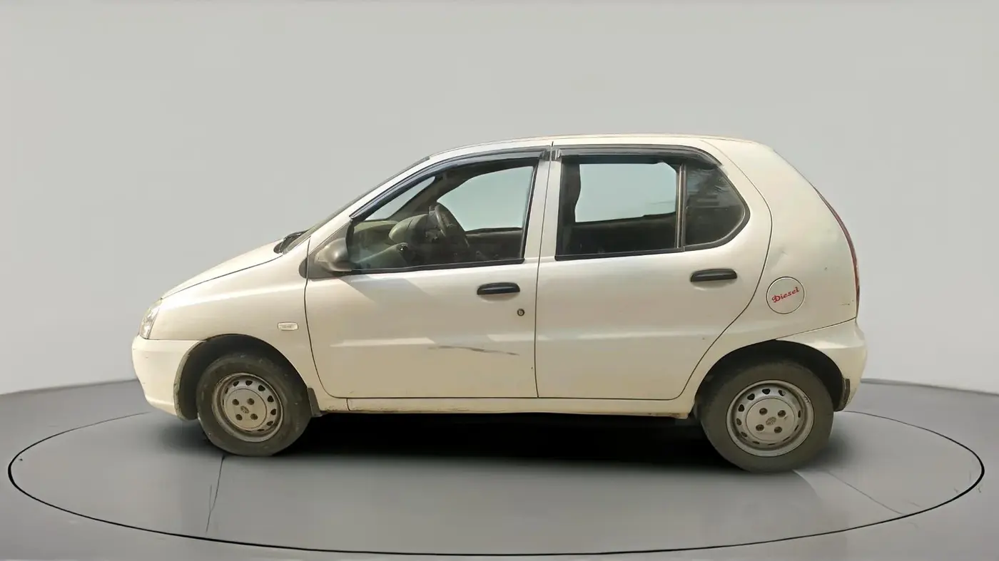 2012 Tata Indica EV2 LS, Diesel, Manual, 1,41,717 km, exterior