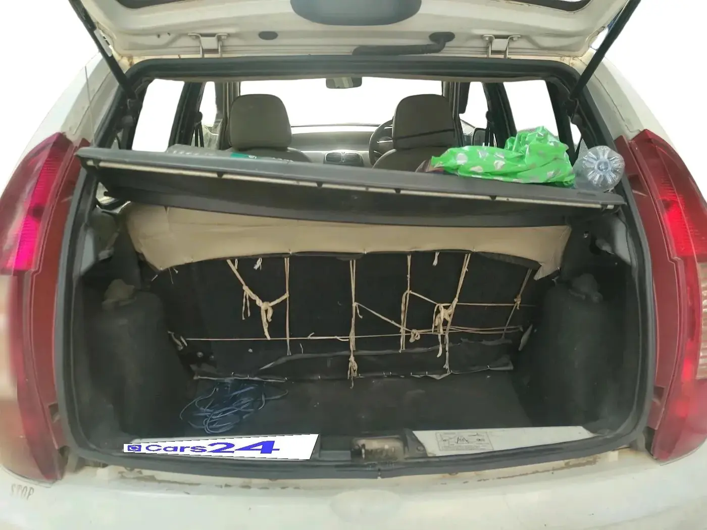 2012 Tata Indica EV2 LS, Diesel, Manual, 1,41,717 km, exterior