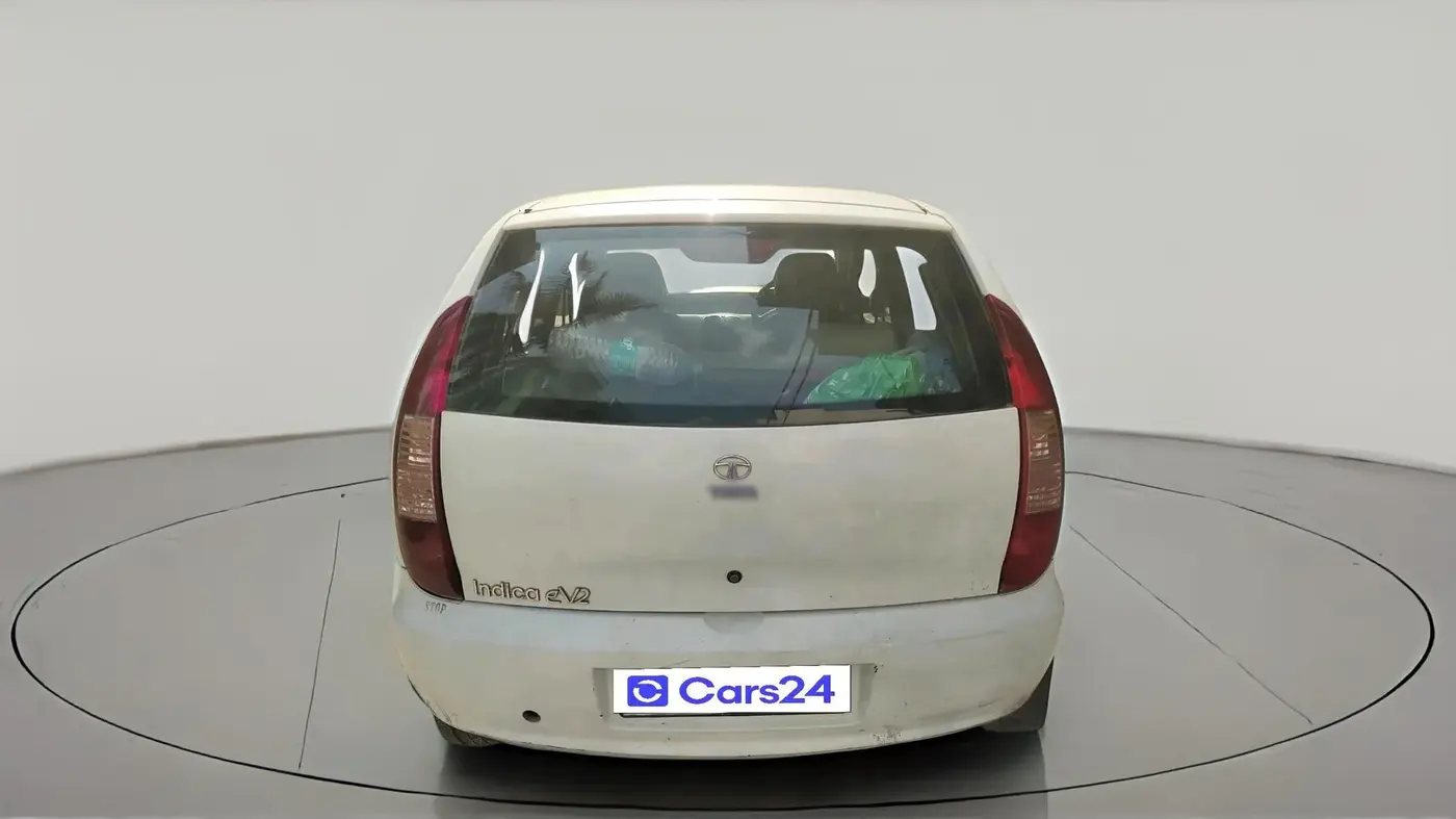 2012 Tata Indica EV2 LS, Diesel, Manual, 1,41,717 km, exterior