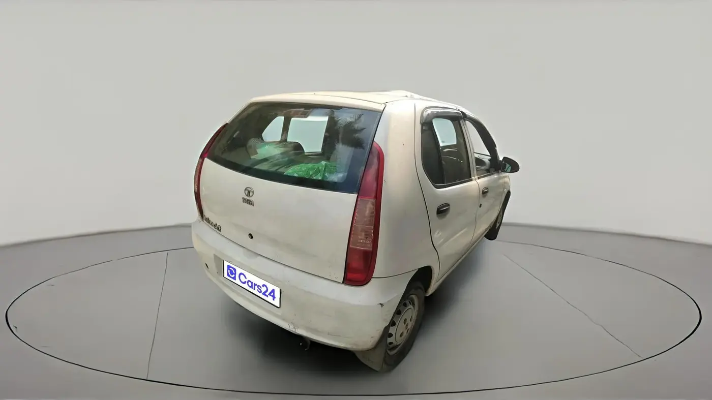 2012 Tata Indica EV2 LS, Diesel, Manual, 1,41,717 km, exterior