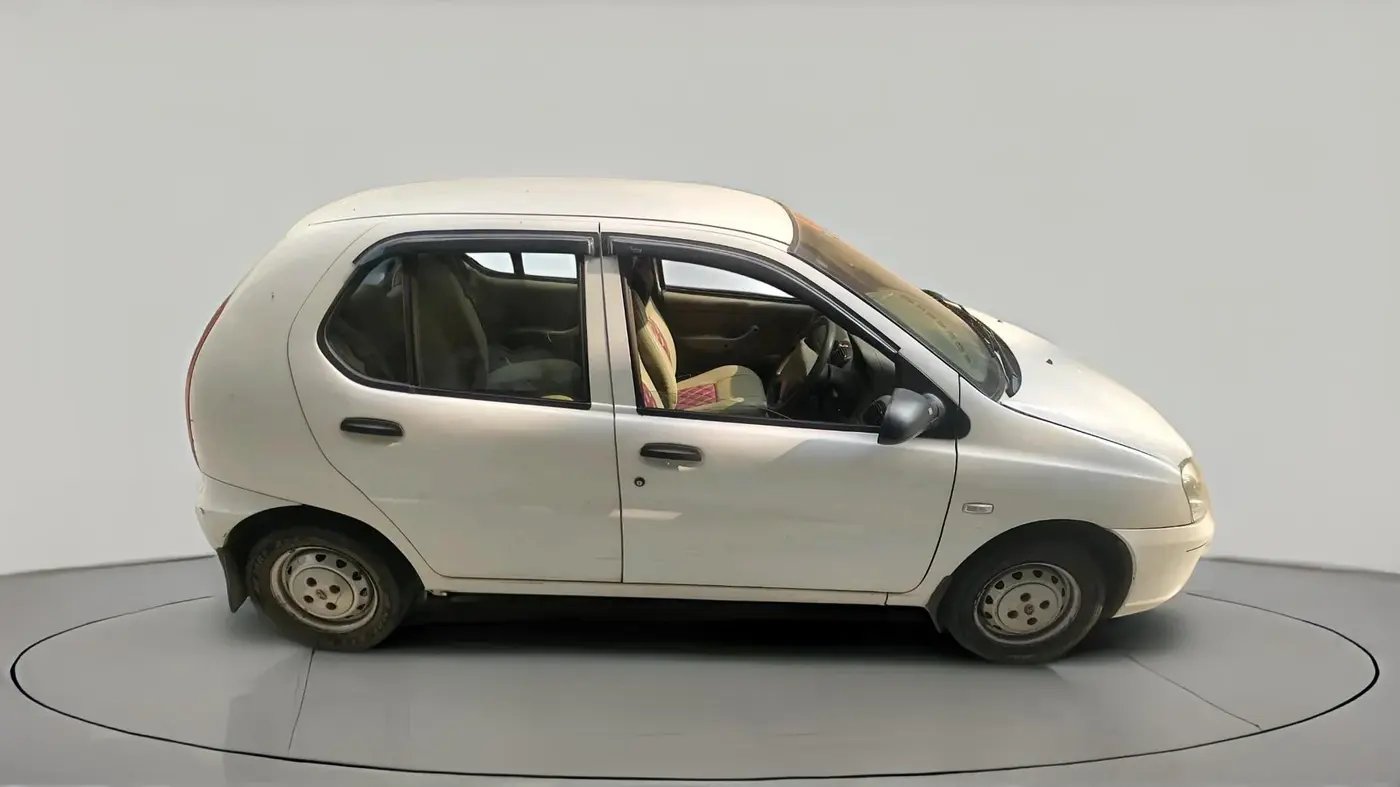 2012 Tata Indica EV2 LS, Diesel, Manual, 1,41,717 km, exterior