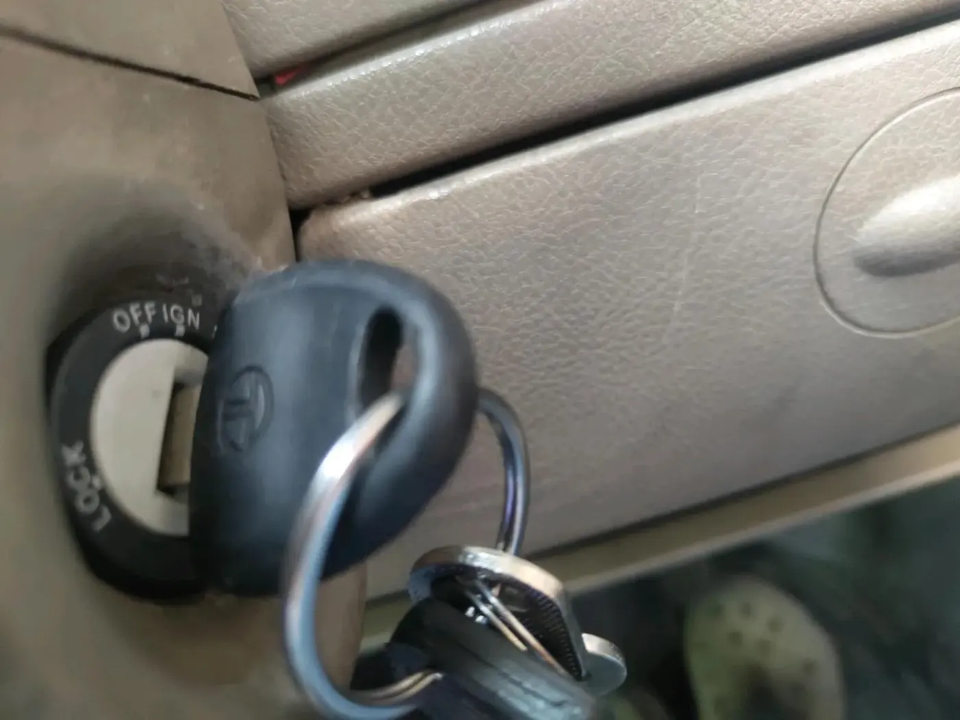 2012 Tata Indica EV2 LS, Diesel, Manual, 1,41,717 km, interior