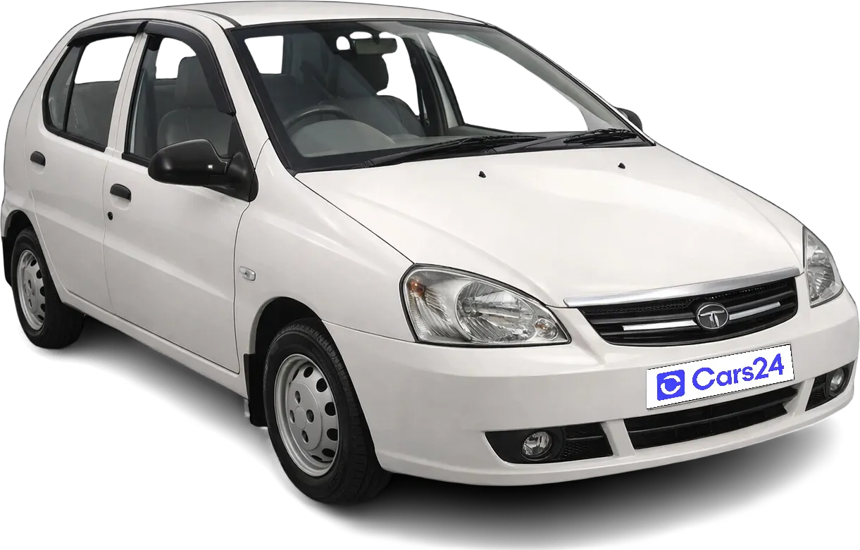 2012 Tata Indica EV2 - Hatchback - Diesel - Manual - ₹1.20 lakh