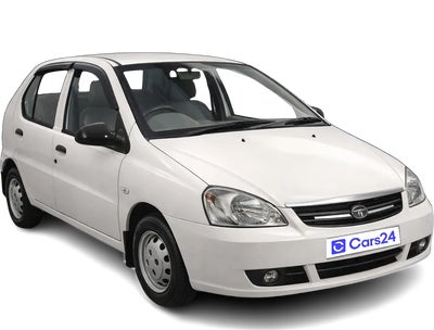 2012 Tata Indica EV2 - Hatchback - Diesel - Manual - ₹1.20 lakh