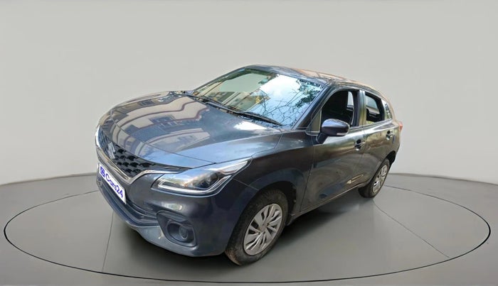 2022 Maruti Baleno DELTA 1.2 AGS, Petrol, Automatic, 16,569 km, exterior