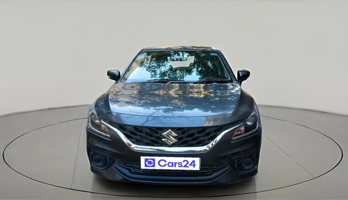 2022 Maruti Baleno DELTA 1.2 AGS, Petrol, Automatic, 16,569 km, exterior