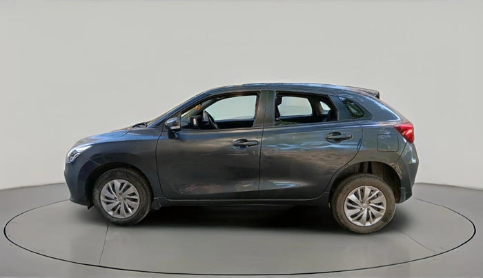 2022 Maruti Baleno DELTA 1.2 AGS, Petrol, Automatic, 16,569 km, exterior
