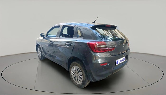 2022 Maruti Baleno DELTA 1.2 AGS, Petrol, Automatic, 16,569 km, exterior