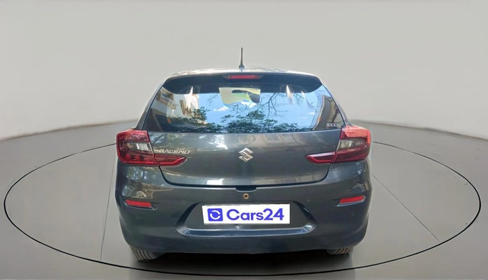 2022 Maruti Baleno DELTA 1.2 AGS, Petrol, Automatic, 16,569 km, exterior