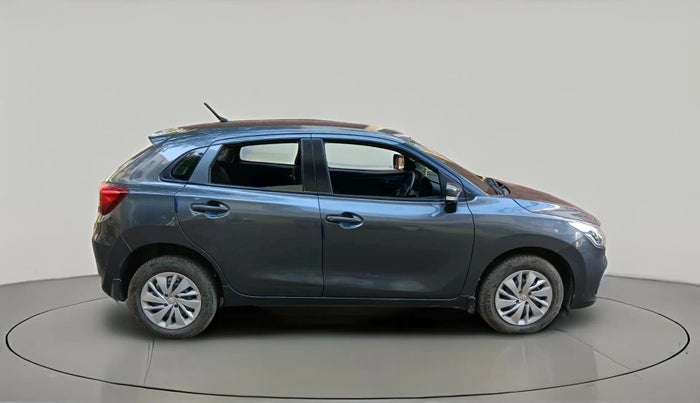 2022 Maruti Baleno DELTA 1.2 AGS, Petrol, Automatic, 16,569 km, exterior