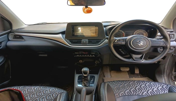 2022 Maruti Baleno DELTA 1.2 AGS, Petrol, Automatic, 16,569 km, interior