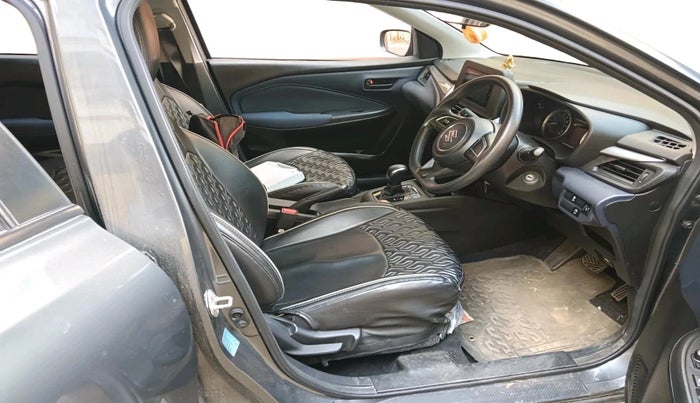 2022 Maruti Baleno DELTA 1.2 AGS, Petrol, Automatic, 16,569 km, interior