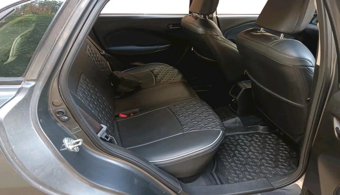 2022 Maruti Baleno DELTA 1.2 AGS, Petrol, Automatic, 16,569 km, interior