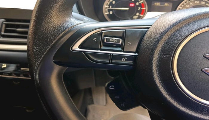 2022 Maruti Baleno DELTA 1.2 AGS, Petrol, Automatic, 16,569 km, interior