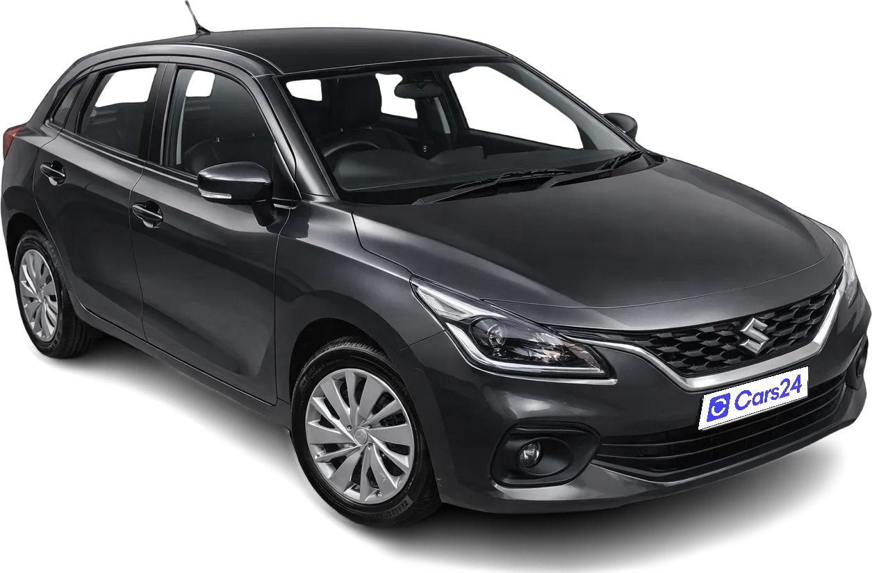 2022 Maruti Baleno - Hatchback - Petrol - Automatic - ₹6.30 lakh