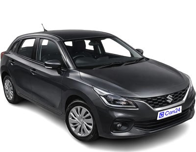 2022 Maruti Baleno - Hatchback - Petrol - Automatic - ₹6.30 lakh