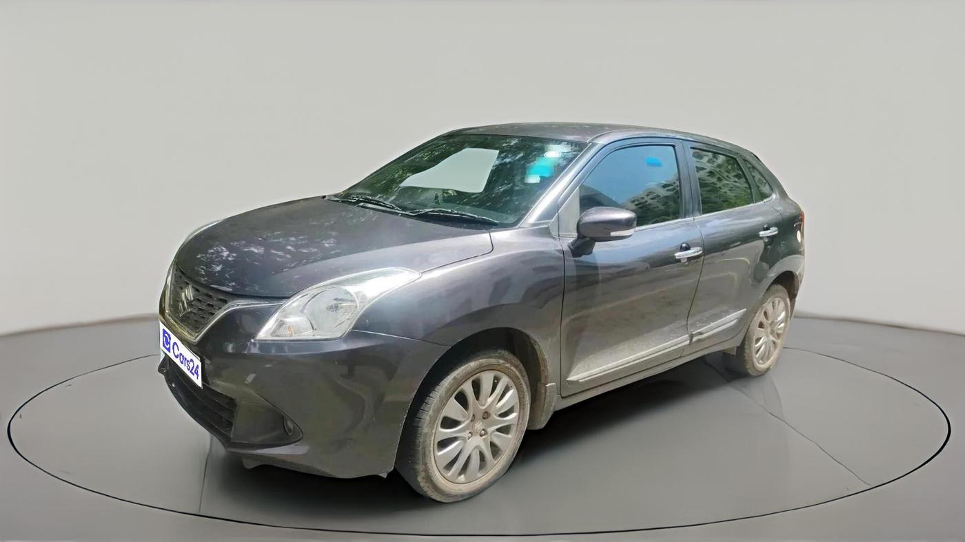 2018 Maruti Baleno ZETA PETROL 1.2, Petrol, Manual, 31,406 km, exterior