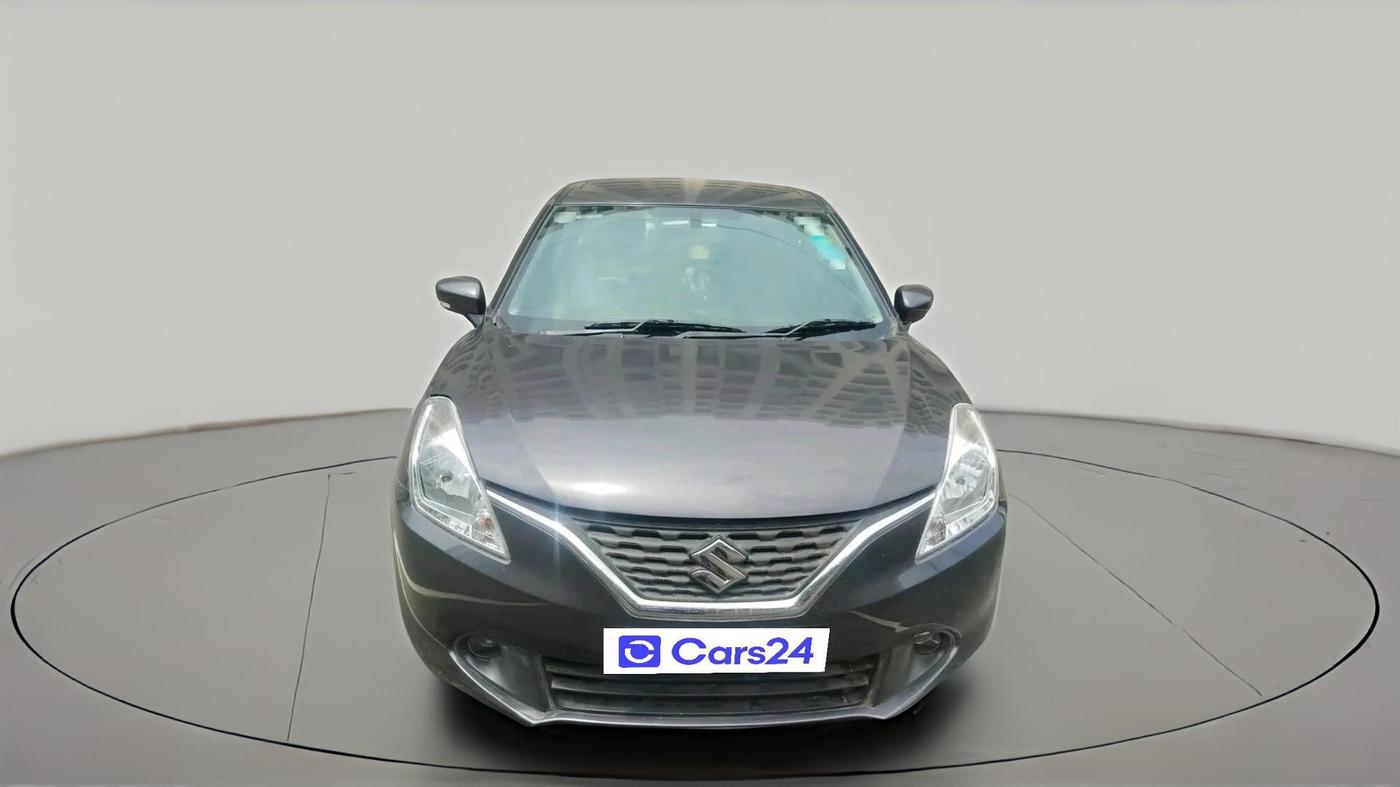 2018 Maruti Baleno ZETA PETROL 1.2, Petrol, Manual, 31,406 km, exterior