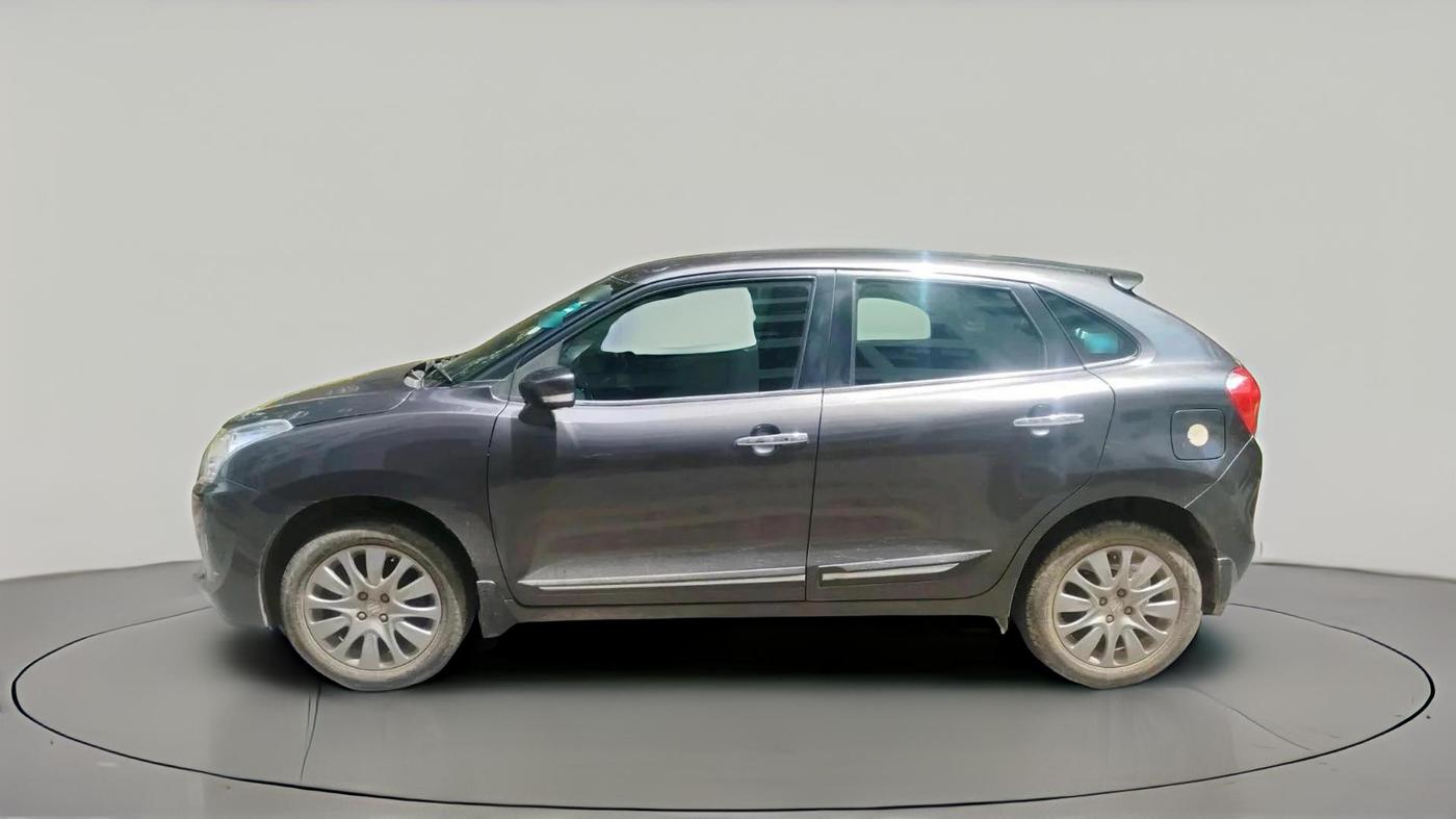 2018 Maruti Baleno ZETA PETROL 1.2, Petrol, Manual, 31,406 km, exterior